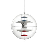 Round Sphere Pendant Lamp - NexioPick
