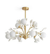 Vico Gingko Chandelier - NexioPick