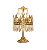 Vintage Crystal Table Light - NexioPick