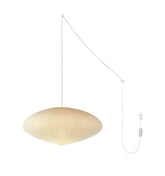 Washi Paper 15A Pendant Swag Light - NexioPick