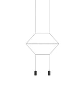 Line 2D Pendant Light - NexioPick