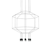Lines 3D Pendant Lamp - NexioPick