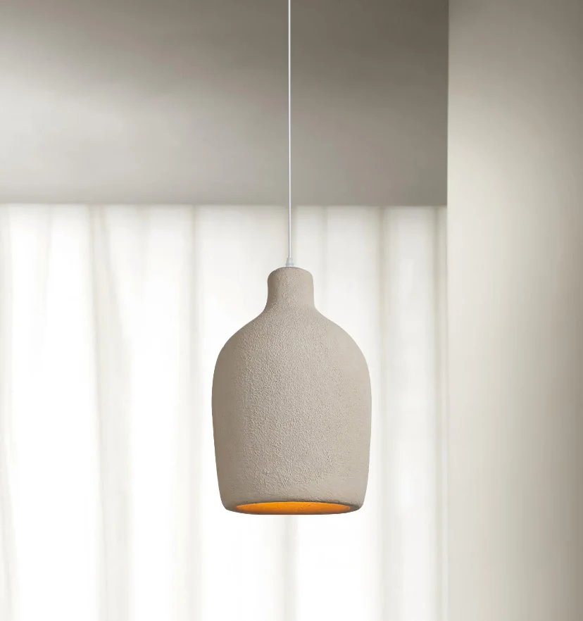 Barrel Shape Pendant Light - NexioPick