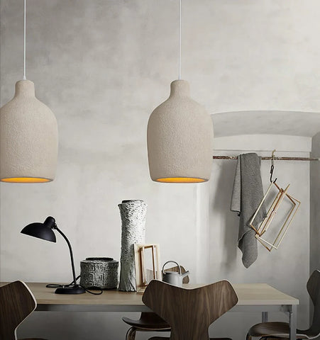Barrel Shape Pendant Light - NexioPick