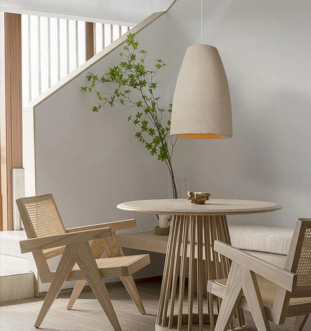 Barrel Shape Pendant Light - NexioPick