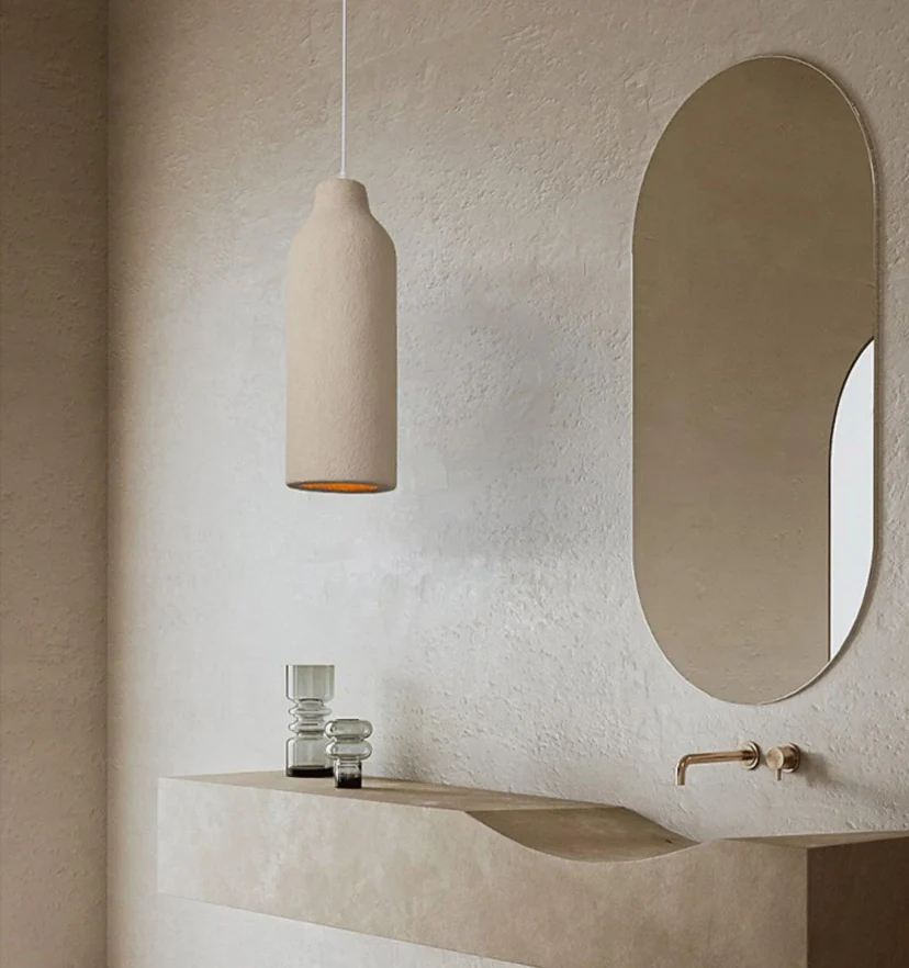 Barrel Shape Pendant Light - NexioPick