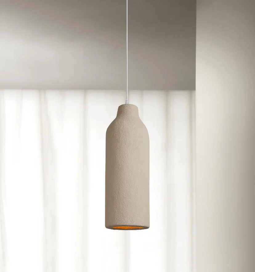 Barrel Shape Pendant Light - NexioPick