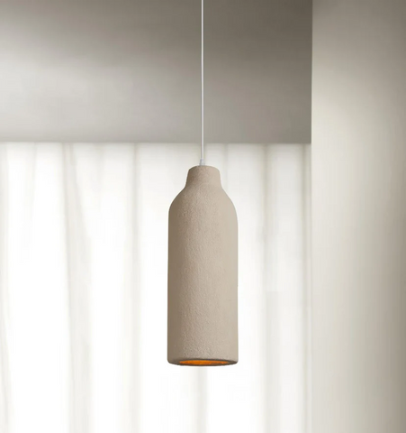 Barrel Shape Pendant Light - NexioPick