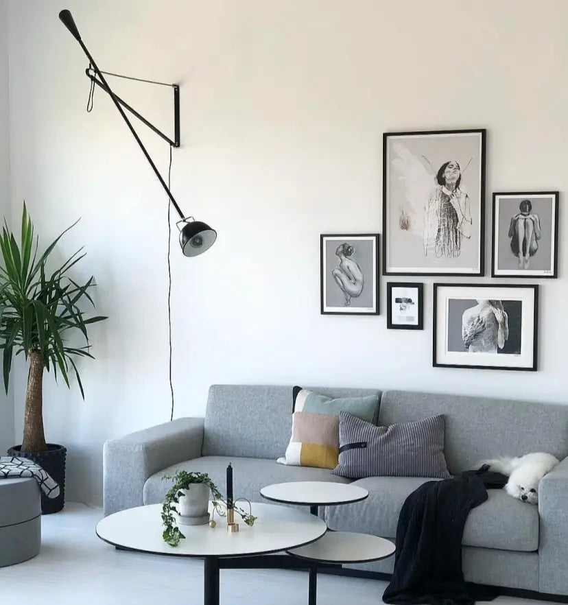 Model 265 wall light - NexioPick