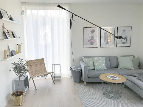 Model 265 wall light - NexioPick