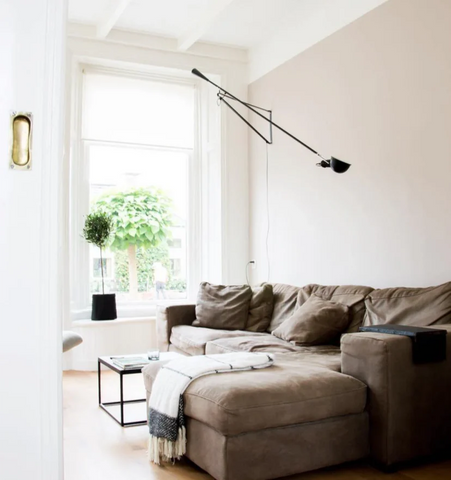 Model 265 wall light - NexioPick