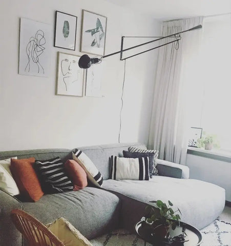 Model 265 wall light - NexioPick