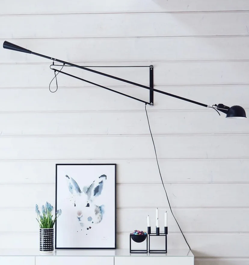 Model 265 wall light - NexioPick