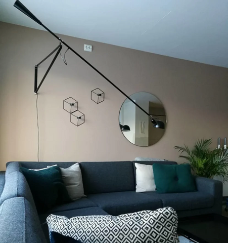 Model 265 wall light - NexioPick