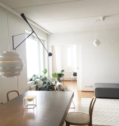 Model 265 wall light - NexioPick