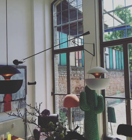 Model 265 wall light - NexioPick