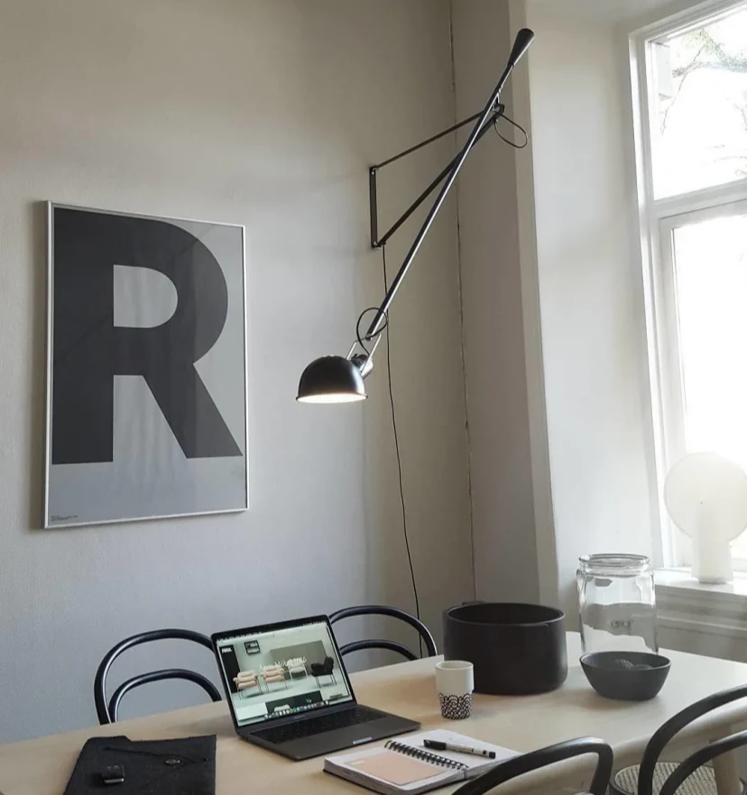 Model 265 wall light - NexioPick