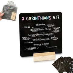 52 Classic Scripture Cards – Devotional & Gift Cards for Personal or Group Bible Study