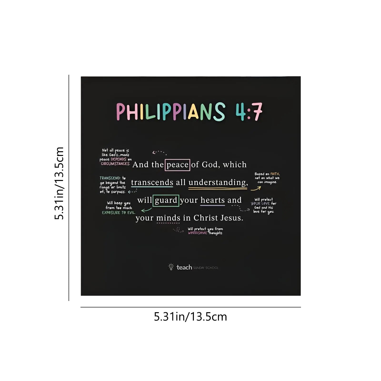 52 Classic Scripture Cards – Devotional & Gift Cards for Personal or Group Bible Study