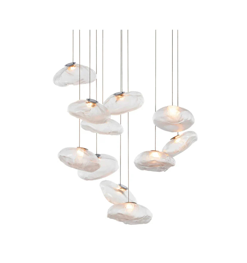73 Random Glass Pendant Light - NexioPick