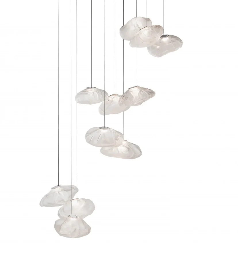 73 Random Glass Pendant Light - NexioPick