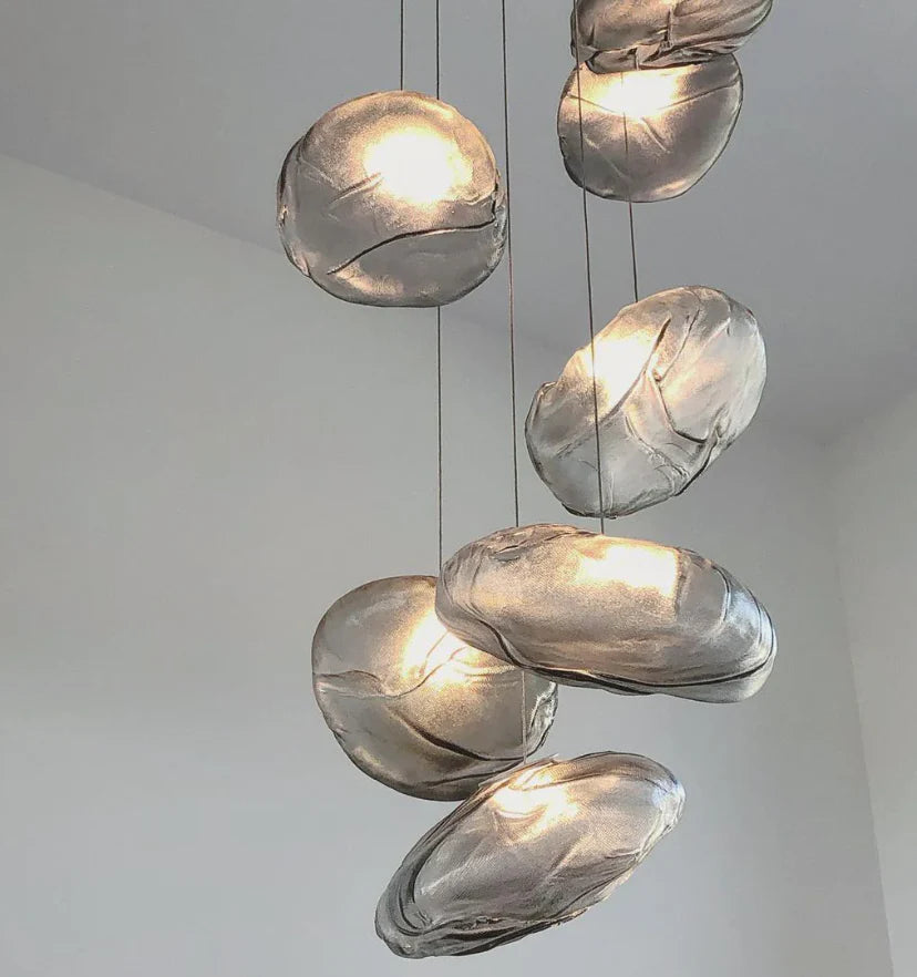 73 Random Glass Pendant Light - NexioPick