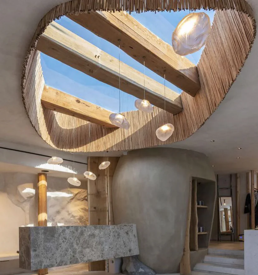 73 Random Glass Pendant Light - NexioPick