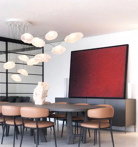 73 Random Glass Pendant Light - NexioPick