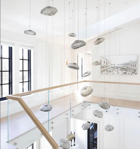 73 Random Glass Pendant Light - NexioPick