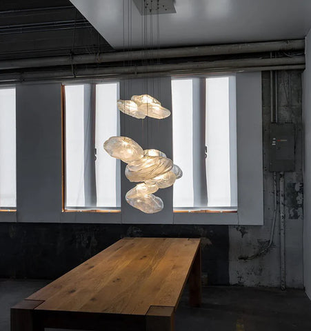 73 Random Glass Pendant Light - NexioPick