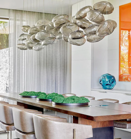 73 Random Glass Pendant Light - NexioPick