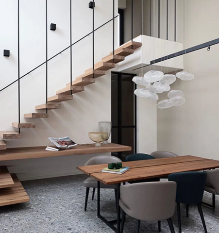 73 Random Glass Pendant Light - NexioPick