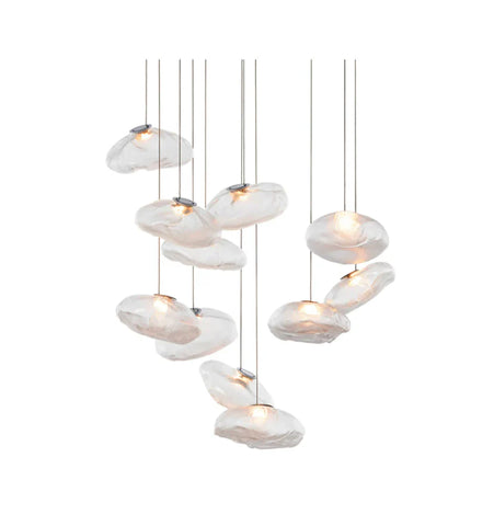 73 Random Glass Pendant Light - NexioPick
