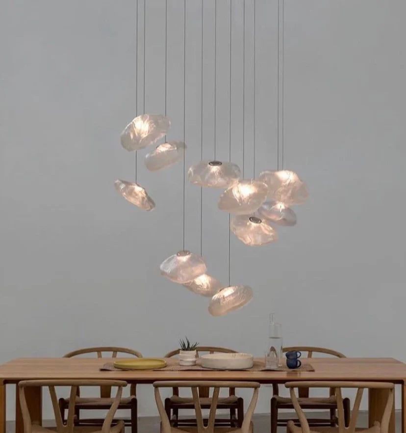 73 Random Glass Pendant Light - NexioPick