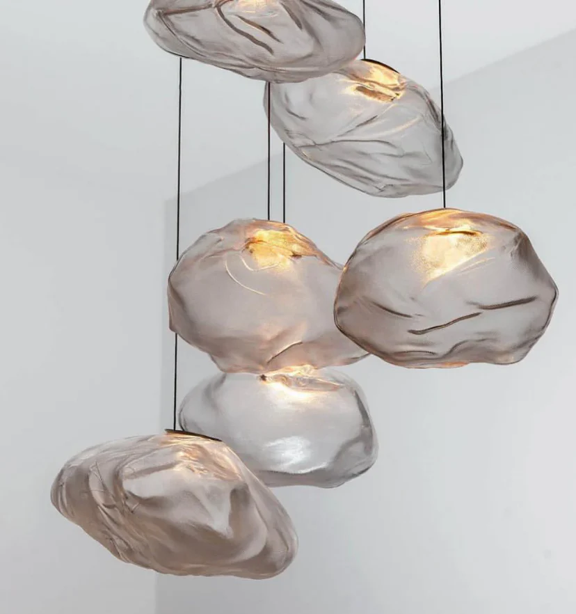73 Random Glass Pendant Light - NexioPick