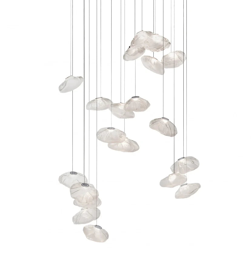 73 Random Glass Pendant Light - NexioPick