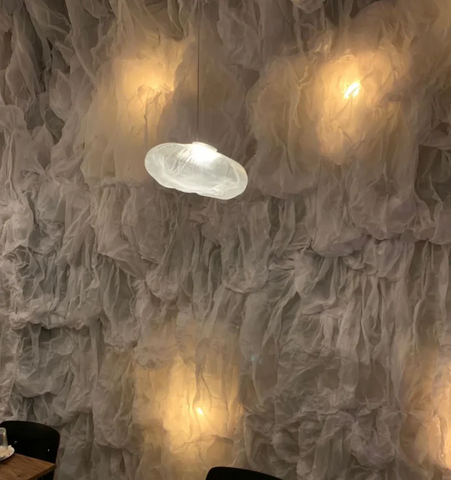 73 Random Glass Pendant Light - NexioPick