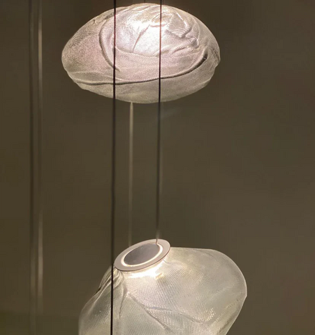 73 Random Glass Pendant Light - NexioPick