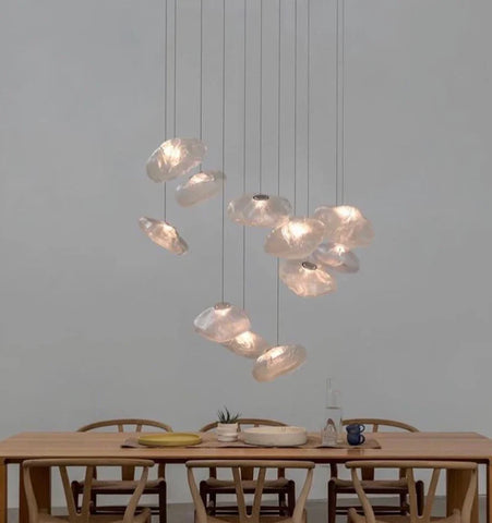 73 Random Glass Pendant Light - NexioPick