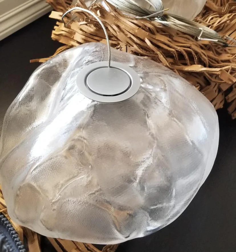 73 Random Glass Pendant Light - NexioPick