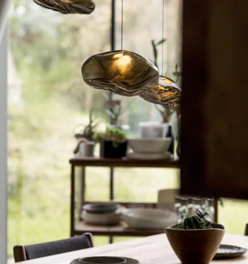 73 Random Glass Pendant Light - NexioPick
