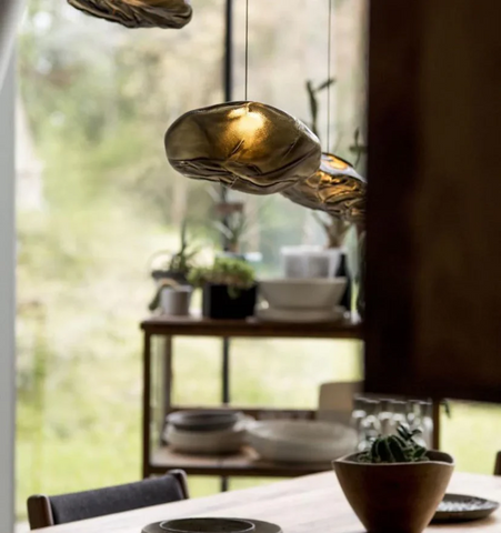 73 Random Glass Pendant Light - NexioPick