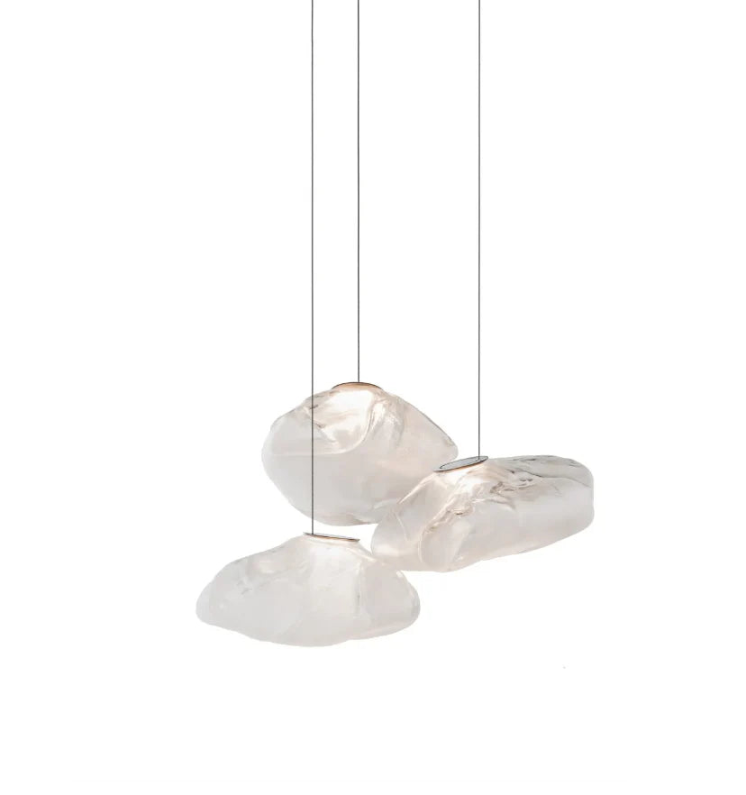 73 Random Glass Pendant Light - NexioPick
