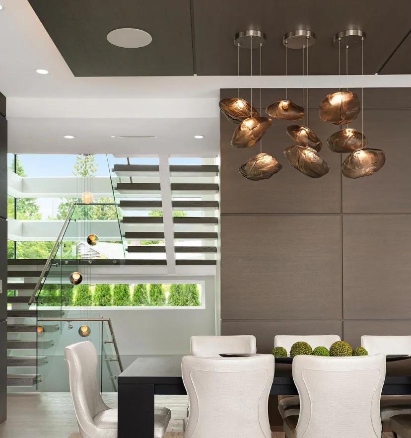 73 Random Glass Pendant Light - NexioPick