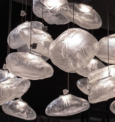 73 Random Glass Pendant Light - NexioPick