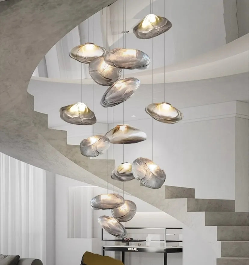 73 Random Glass Pendant Light - NexioPick