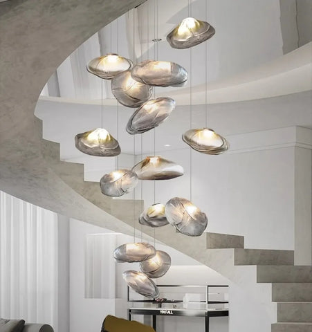 73 Random Glass Pendant Light - NexioPick