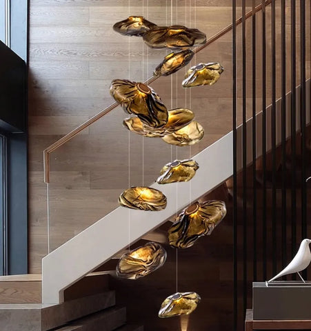 73 Random Glass Pendant Light - NexioPick