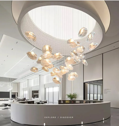 73 Random Glass Pendant Light - NexioPick