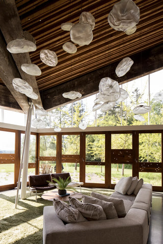 73 Random Glass Pendant Light - NexioPick